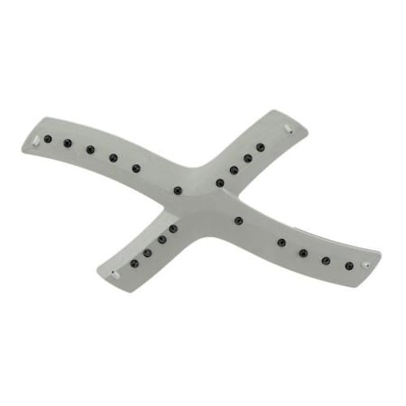 Ge WD22X25281 GE Dishwasher Lower Arm Spray Assembly WD22X25281